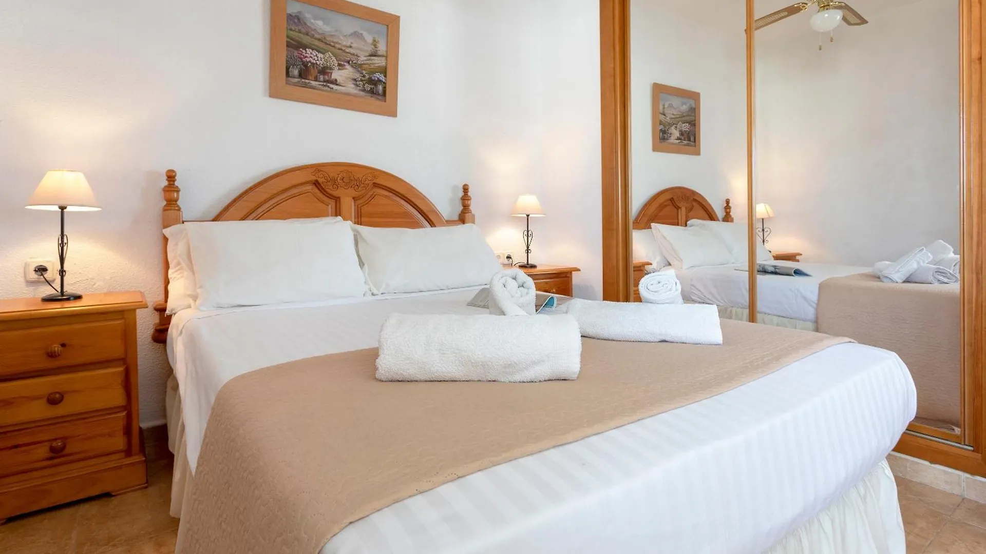 Apartamento Con Vistas Al Mar En Benalmadena 0*,  Spain