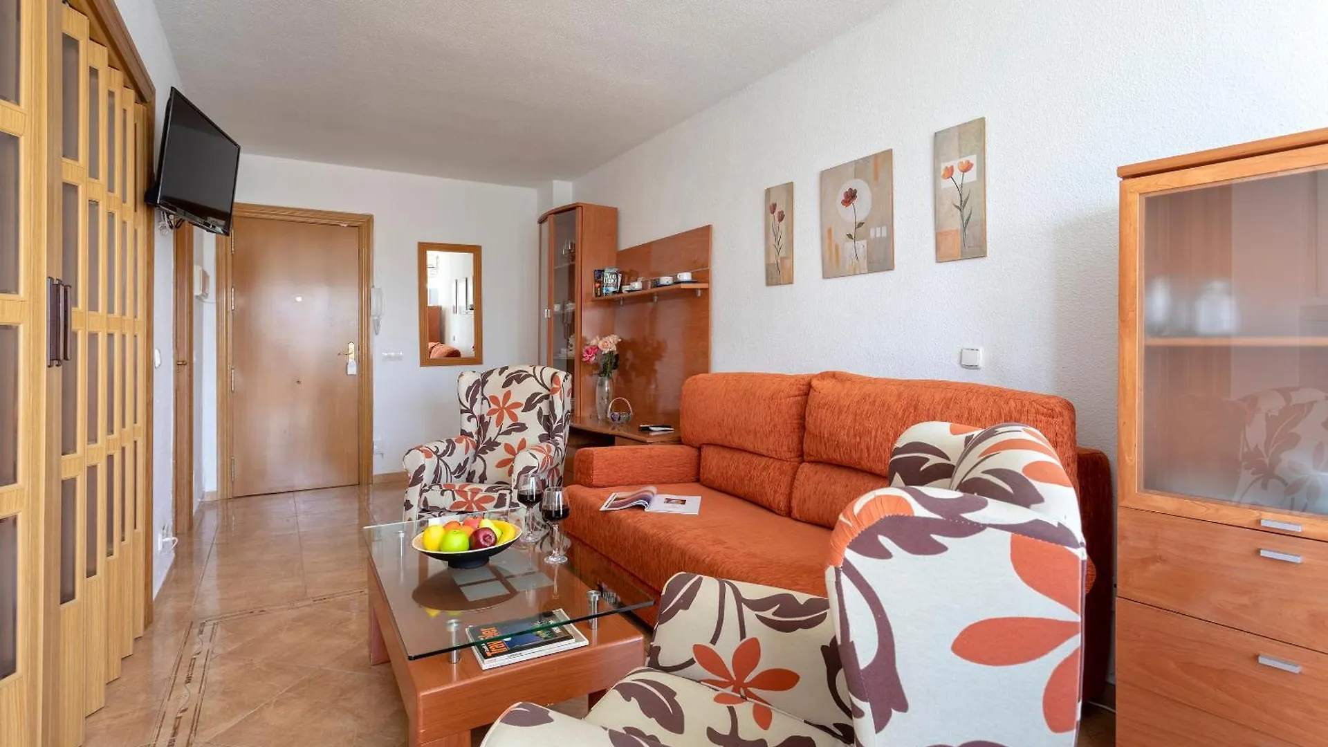 Apartamento Con Vistas Al Mar En Benalmadena Apartment