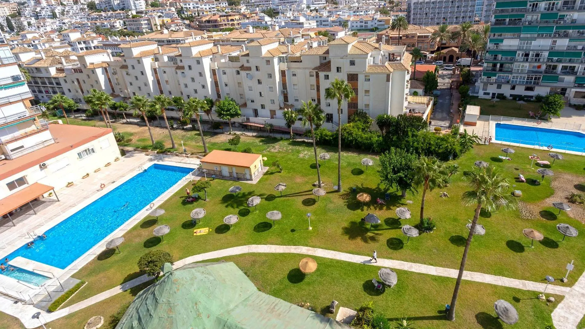 Apartment Apartamento Con Vistas Al Mar En Benalmadena Spain